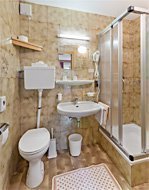 Camera doppia con bagno
