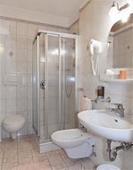Bagno dell'appartamento
