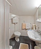 Bagno dell'appartamento