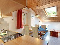 Categoria appartamenti Odle 34mq Appartamento con vista sulle montagne