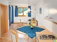 Categoria appartamenti Fiori di montagna 45mq Appartamenti moderni nelle Dolomiti