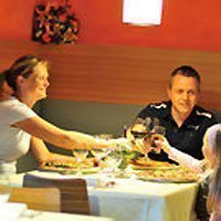 Leisure Centre Restaurant Bistro Sportbar