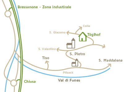Dove siamo