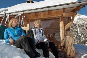 Vacanza invernale nelle Dolomiti 1